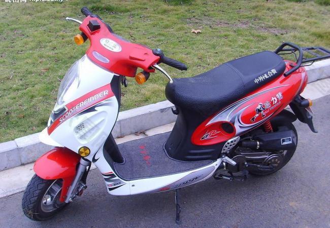 助力车 电动车图片