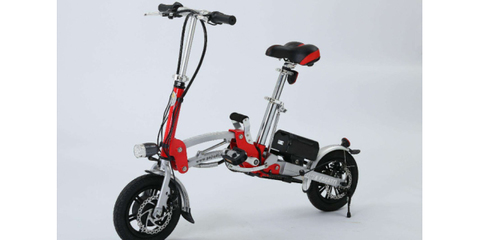 电动车外观产品