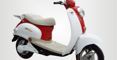 本铃电动车
