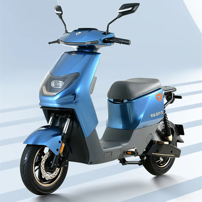 雅迪推出新电动车,配备48V15Ah锂电池,续航超过60公里!