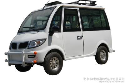 电动车产业投资指南 从加盟代理到新能源趋势