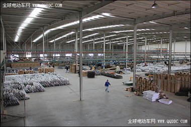 永久电动车车间探秘 从零部件到整车的制造之旅