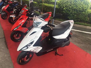 2000W中置电机产品发布 又一家摩企进军电动车市场