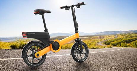 智能出行？不好意思，颜值低的我不要！——电动车的设计革命