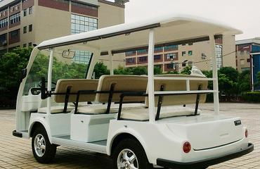 南昌朗晴电动观光车租赁 经济实惠的出行选择