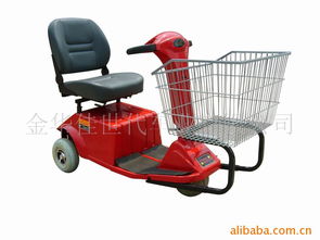 金华佳世代车业其他电动车产品概览